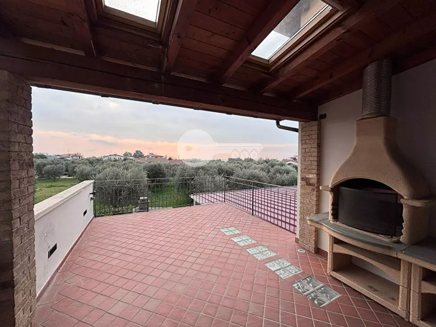 Immagine 20 di Casa indipendente in vendita  a Manerba Del Garda