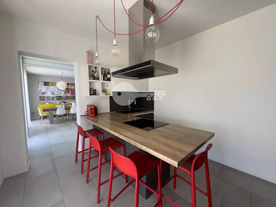 Immagine 12 di Villa in vendita  in VIA G. Rossini a Ghedi