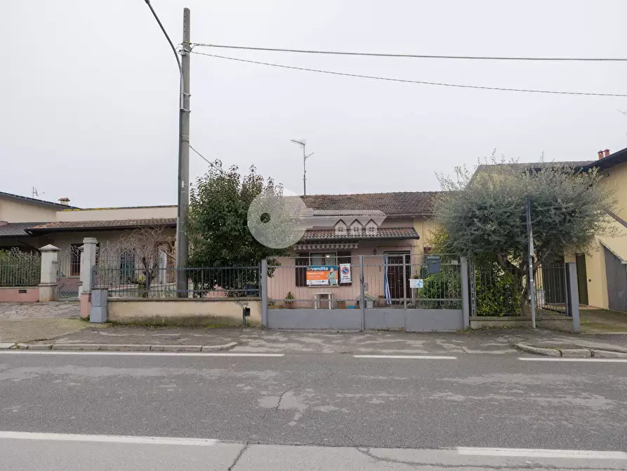 Immagine 27 di Casa bifamiliare in vendita  in Via XXV Aprile a Ghedi