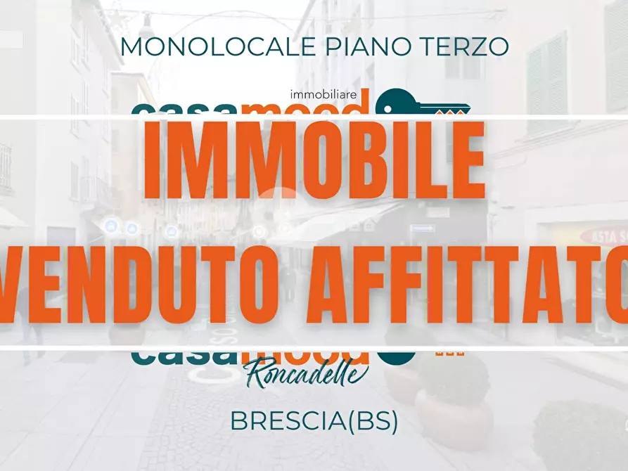 Immagine 2 di Appartamento in vendita  a Brescia