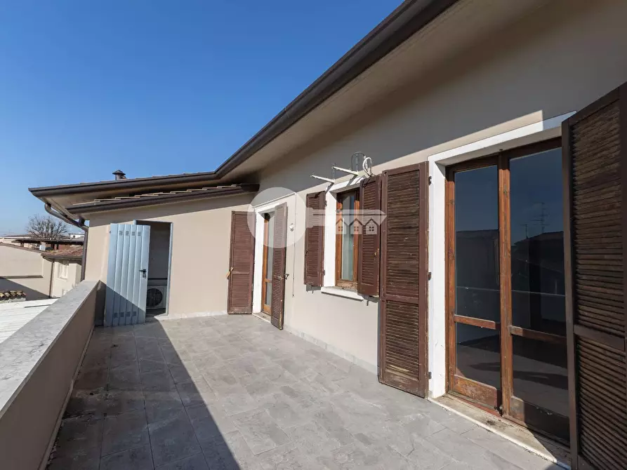 Immagine 23 di Appartamento in vendita  in Via Montello a Ghedi