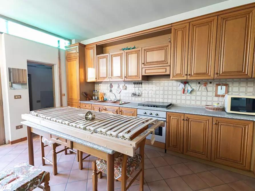 Immagine 2 di Casa semindipendente in vendita  in via solferino a Alfianello