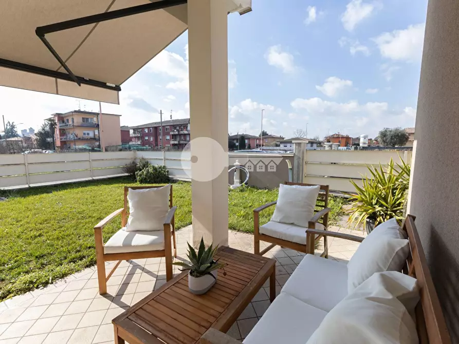 Immagine 4 di Villetta a schiera in vendita  in Via Sant'Angela Merici a Montichiari