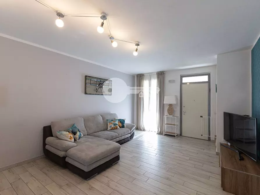 Immagine 8 di Villetta a schiera in vendita  in Via Sant'Angela Merici a Montichiari