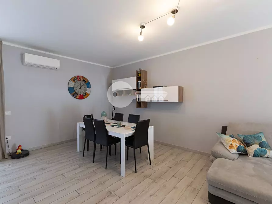 Immagine 10 di Villetta a schiera in vendita  in Via Sant'Angela Merici a Montichiari