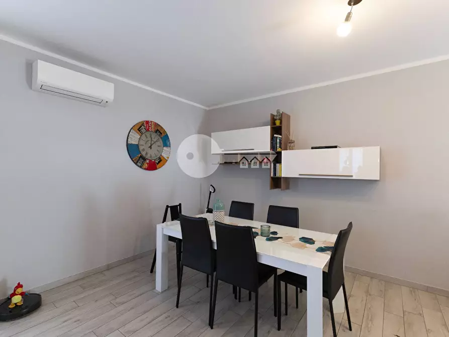 Immagine 11 di Villetta a schiera in vendita  in Via Sant'Angela Merici a Montichiari