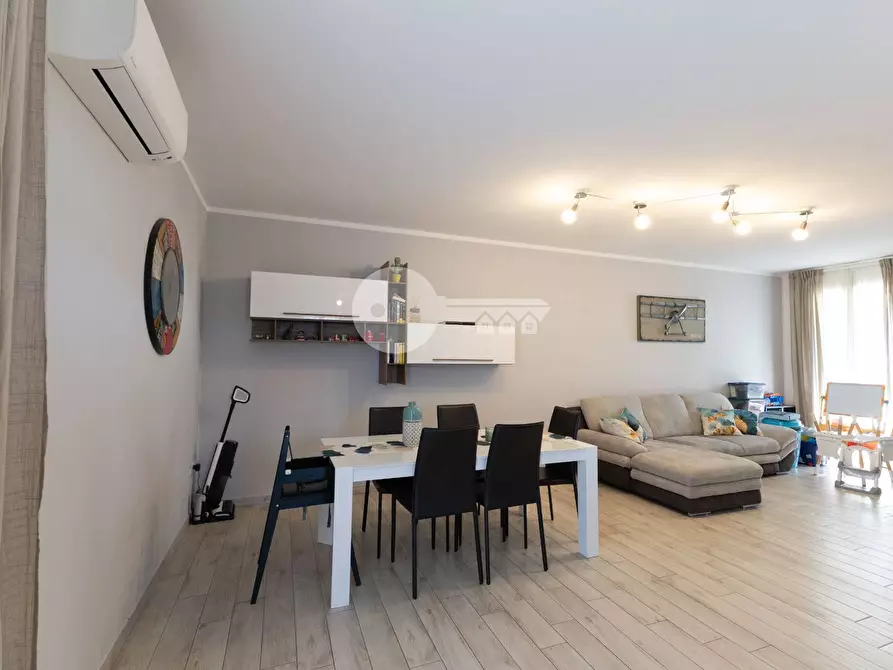 Immagine 12 di Villetta a schiera in vendita  in Via Sant'Angela Merici a Montichiari