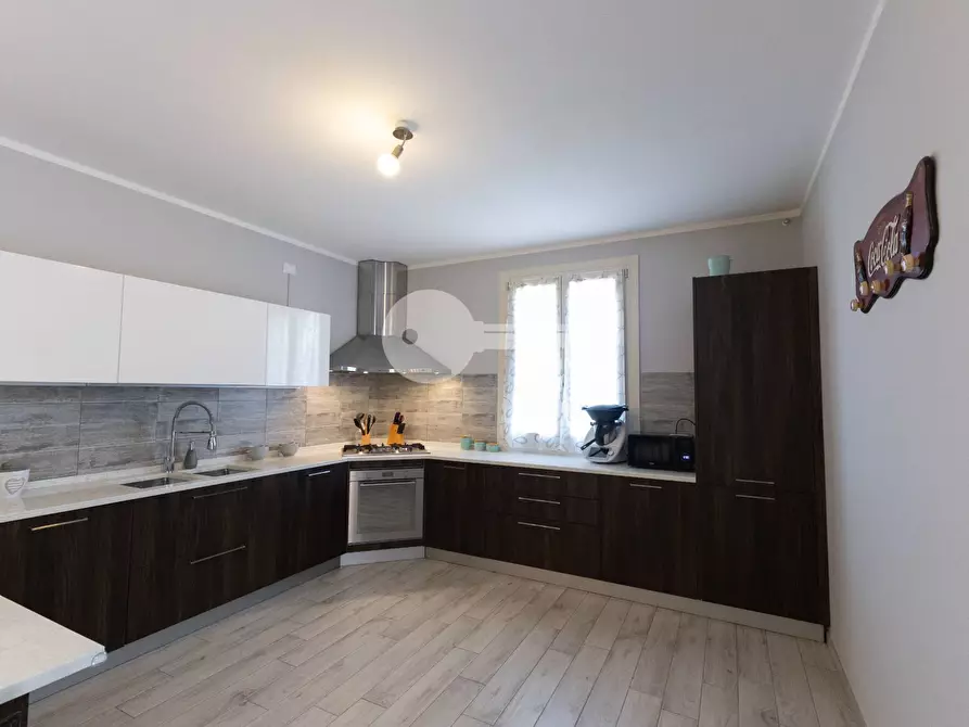 Immagine 13 di Villetta a schiera in vendita  in Via Sant'Angela Merici a Montichiari