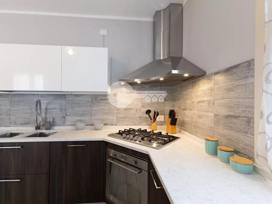 Immagine 16 di Villetta a schiera in vendita  in Via Sant'Angela Merici a Montichiari