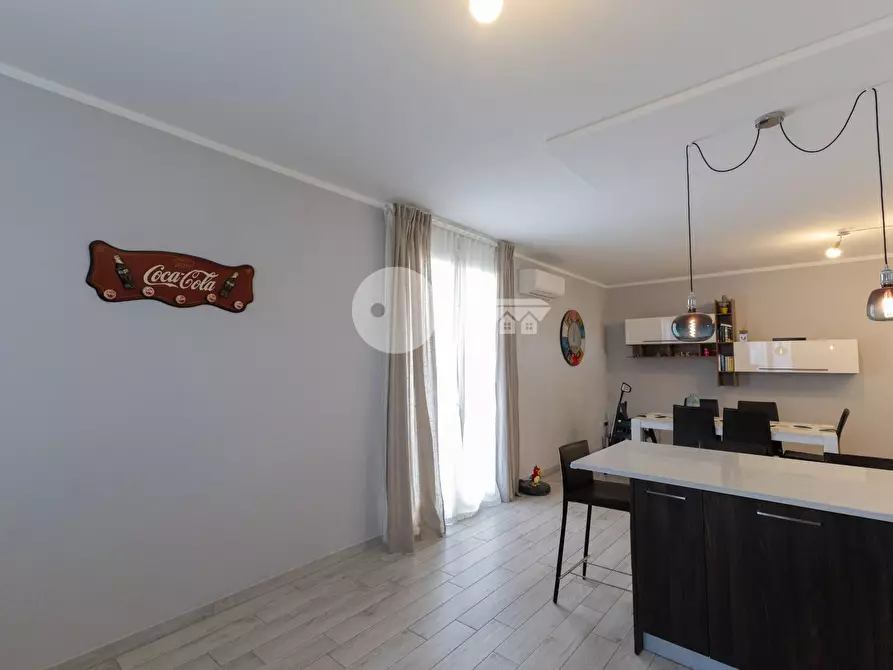 Immagine 20 di Villetta a schiera in vendita  in Via Sant'Angela Merici a Montichiari