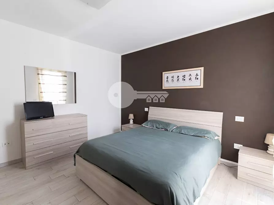 Immagine 27 di Villetta a schiera in vendita  in Via Sant'Angela Merici a Montichiari