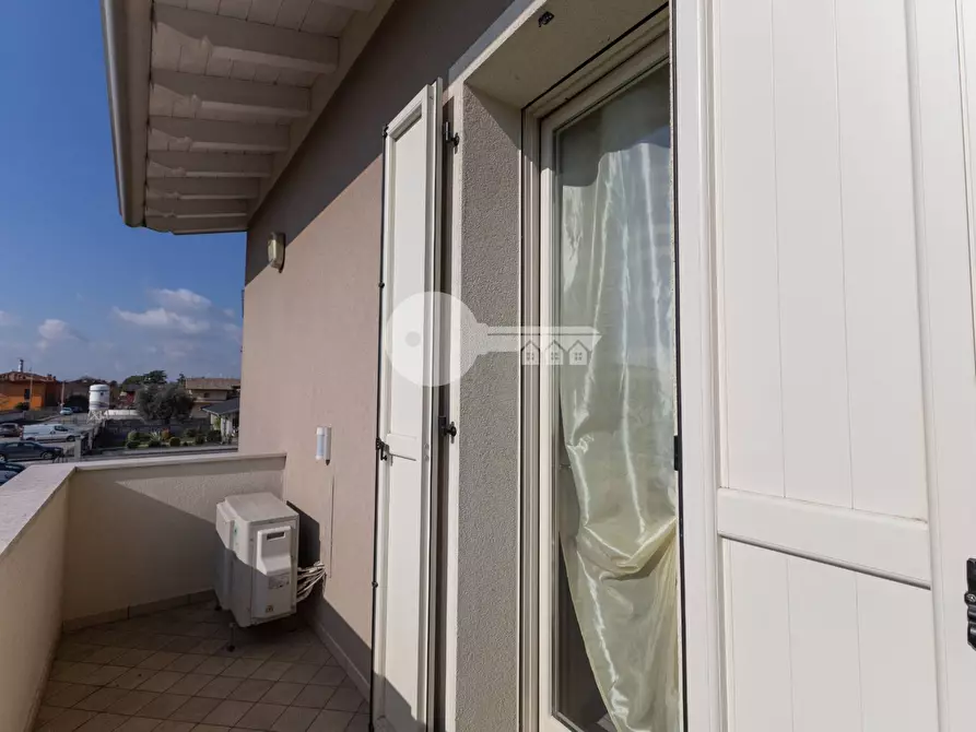 Immagine 29 di Villetta a schiera in vendita  in Via Sant'Angela Merici a Montichiari