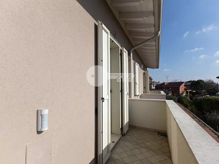 Immagine 30 di Villetta a schiera in vendita  in Via Sant'Angela Merici a Montichiari