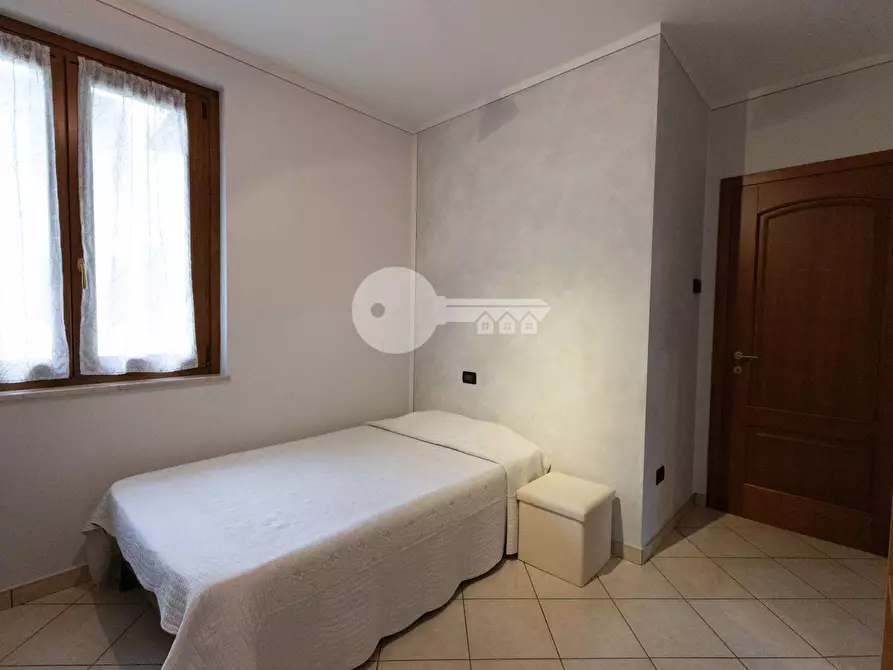 Immagine 30 di Casa bifamiliare in vendita  in Via Grazia Deledda a Ghedi