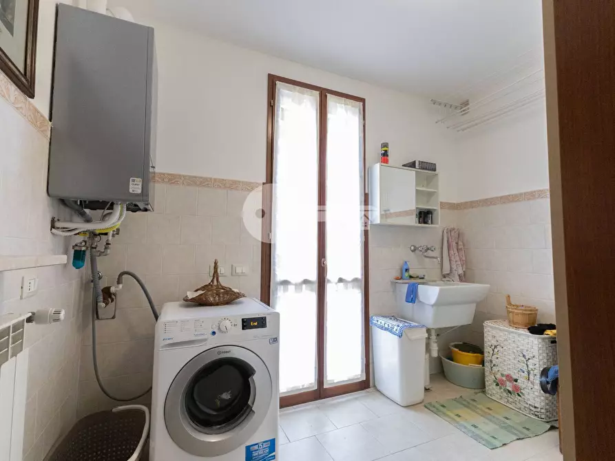 Immagine 21 di Casa bifamiliare in vendita  in Via Usignolo a Milzano