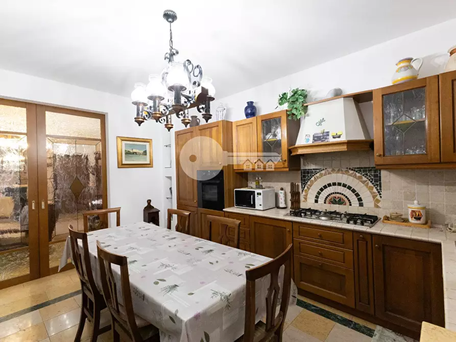 Immagine 6 di Casa bifamiliare in vendita  in Via Usignolo a Milzano