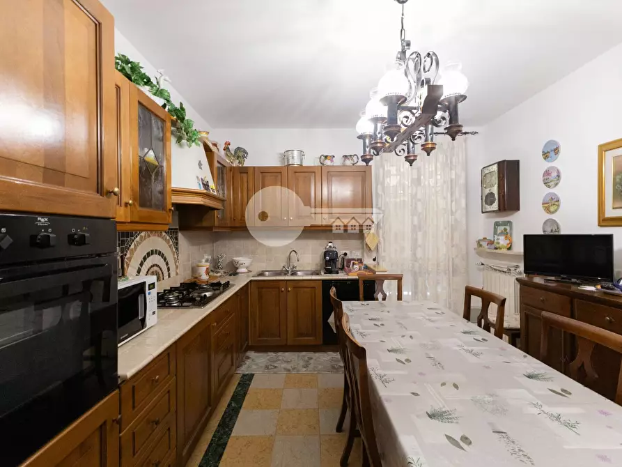 Immagine 8 di Casa bifamiliare in vendita  in Via Usignolo a Milzano