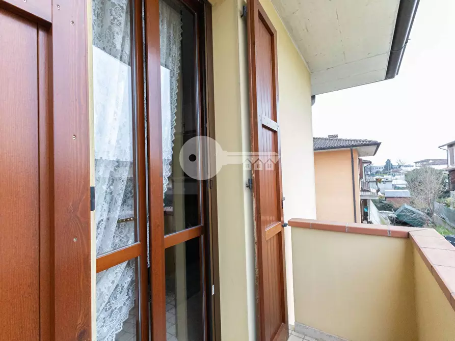 Immagine 28 di Casa bifamiliare in vendita  in Via Usignolo a Milzano