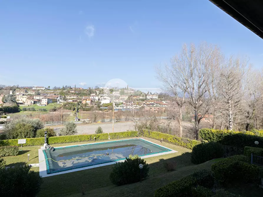 Immagine 21 di Appartamento in vendita  in via Castellana a Soiano Del Lago