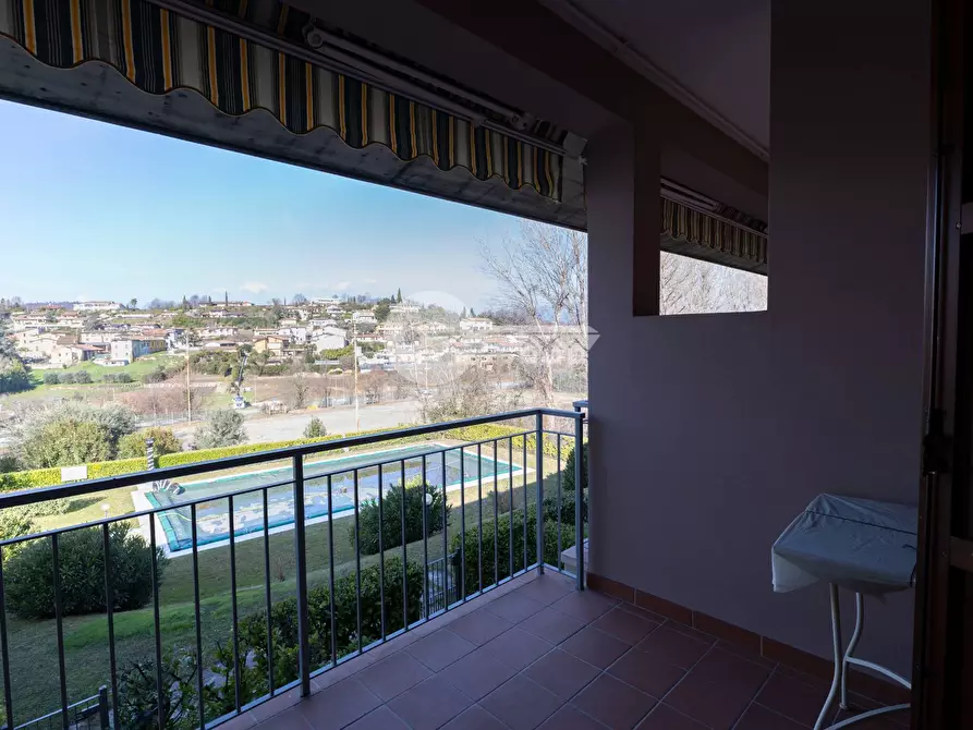 Immagine 23 di Appartamento in vendita  in via Castellana a Soiano Del Lago