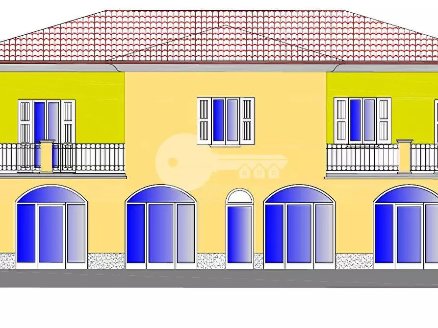 Immagine 2 di Appartamento in vendita  in Via XXiV Maggio a Leno