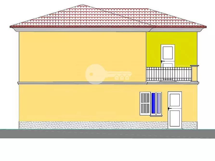 Immagine 4 di Appartamento in vendita  in Via XXiV Maggio a Leno