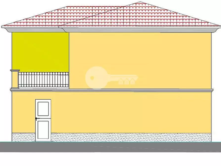 Immagine 5 di Appartamento in vendita  in Via XXiV Maggio a Leno