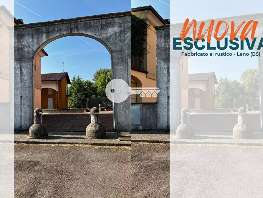 Immagine 1 di Appartamento in vendita  in Via XXiV Maggio a Leno