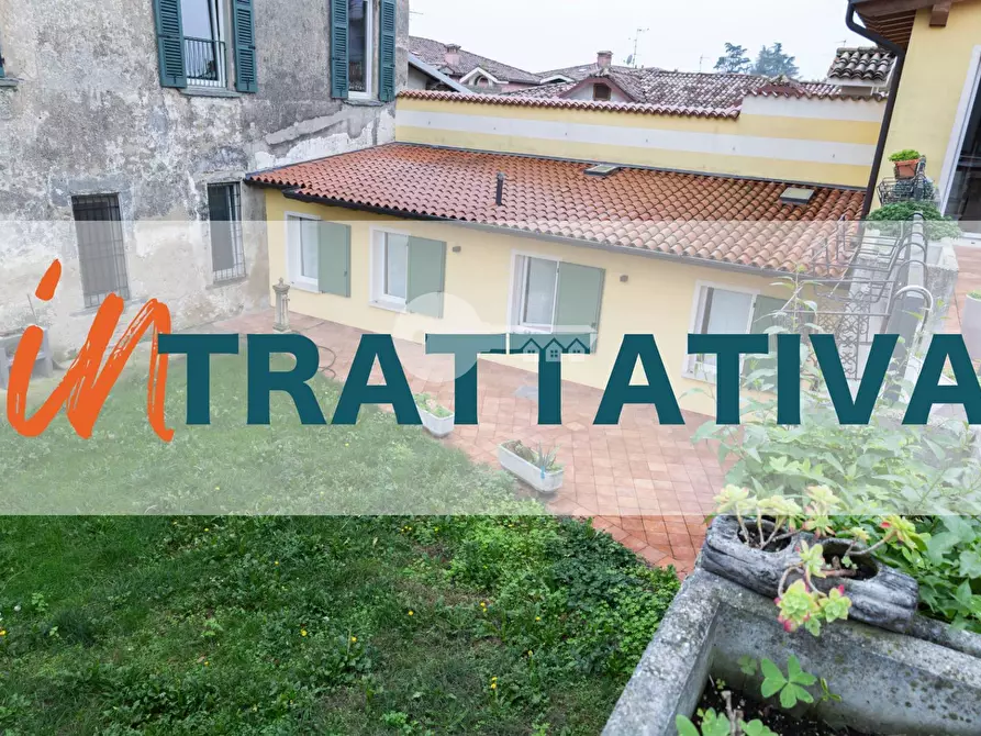 appartamento in vendita a Cazzago San Martino