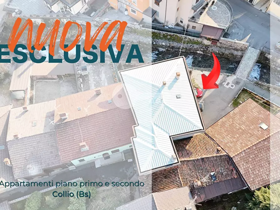 Immagine 1 di Appartamento in vendita  in Via Scaletti a Collio
