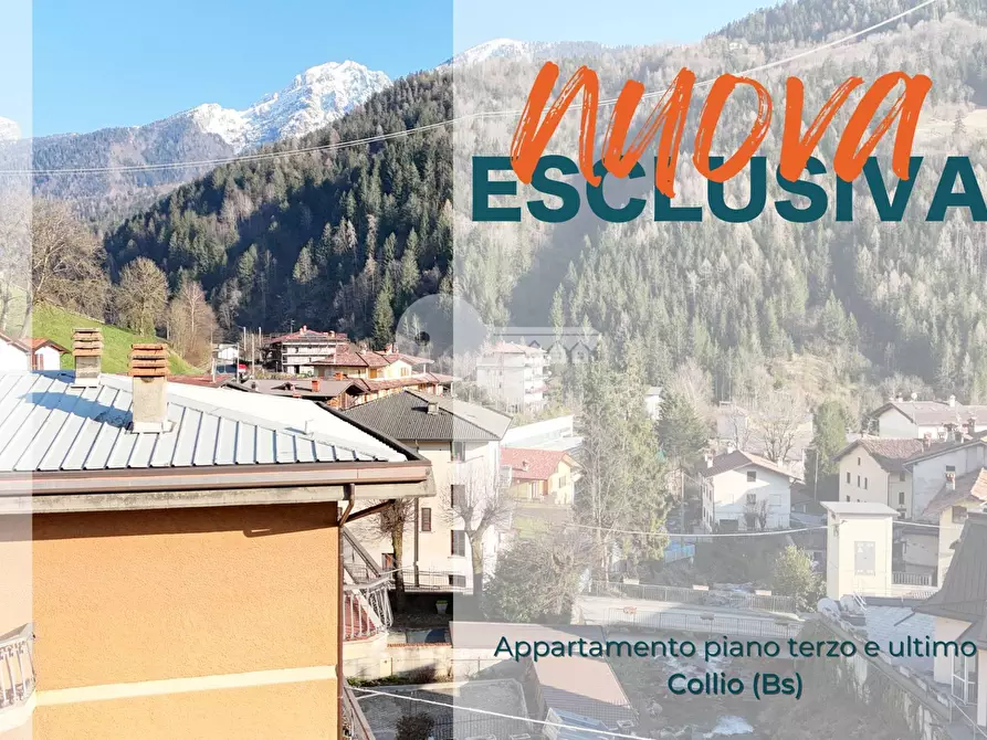 Immagine 1 di Appartamento in vendita  in Via Scaletti a Collio
