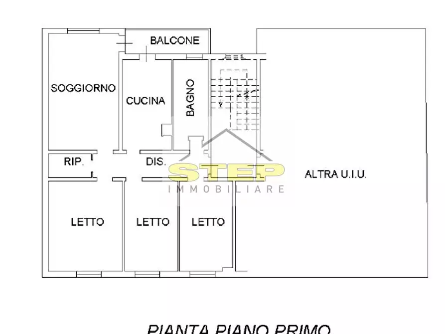 Immagine 29 di Appartamento in affitto  in Via Salara a Ravenna