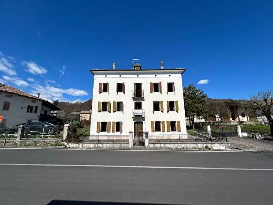 Immagine 1 di Casa indipendente in vendita  in via santa lucia a Cesiomaggiore