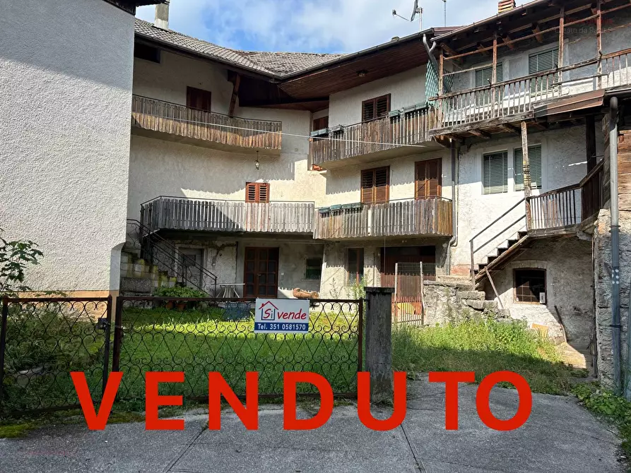 Immagine 1 di Casa semindipendente in vendita  in via manzoni a Arsie'