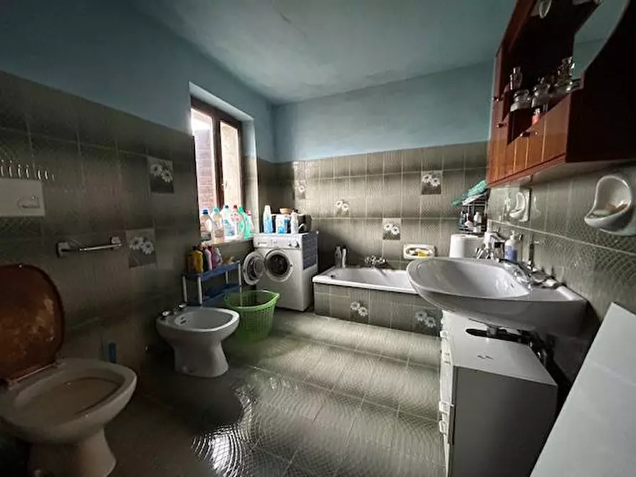 Immagine 15 di Casa semindipendente in vendita  in via colderu a Borgo Valbelluna