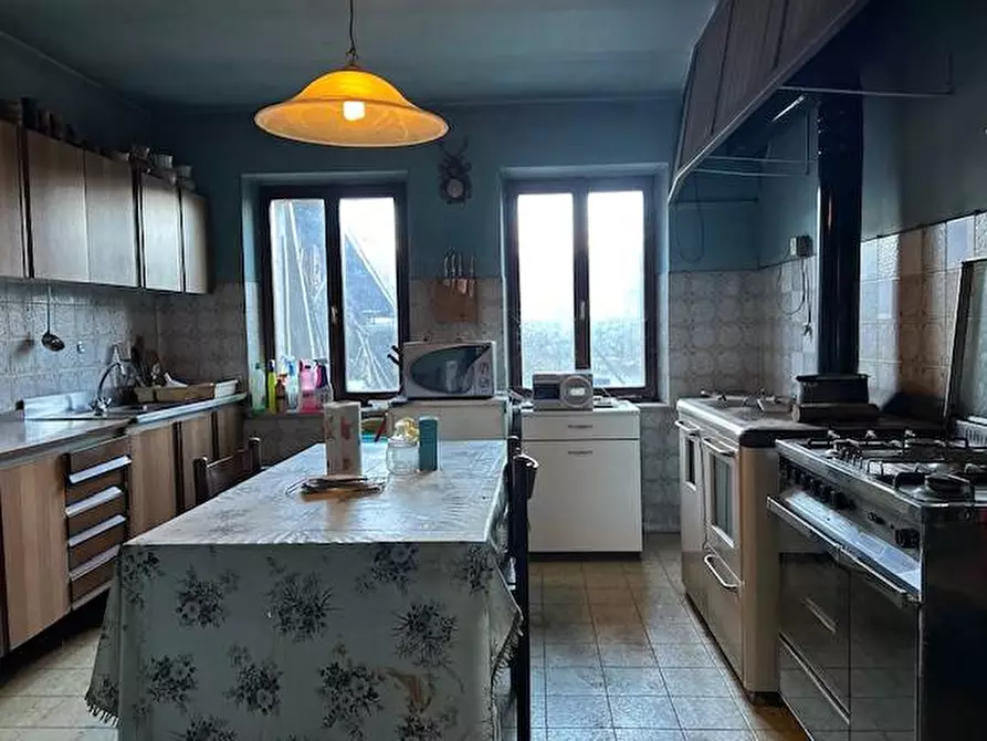 Immagine 9 di Casa semindipendente in vendita  in via colderu a Borgo Valbelluna