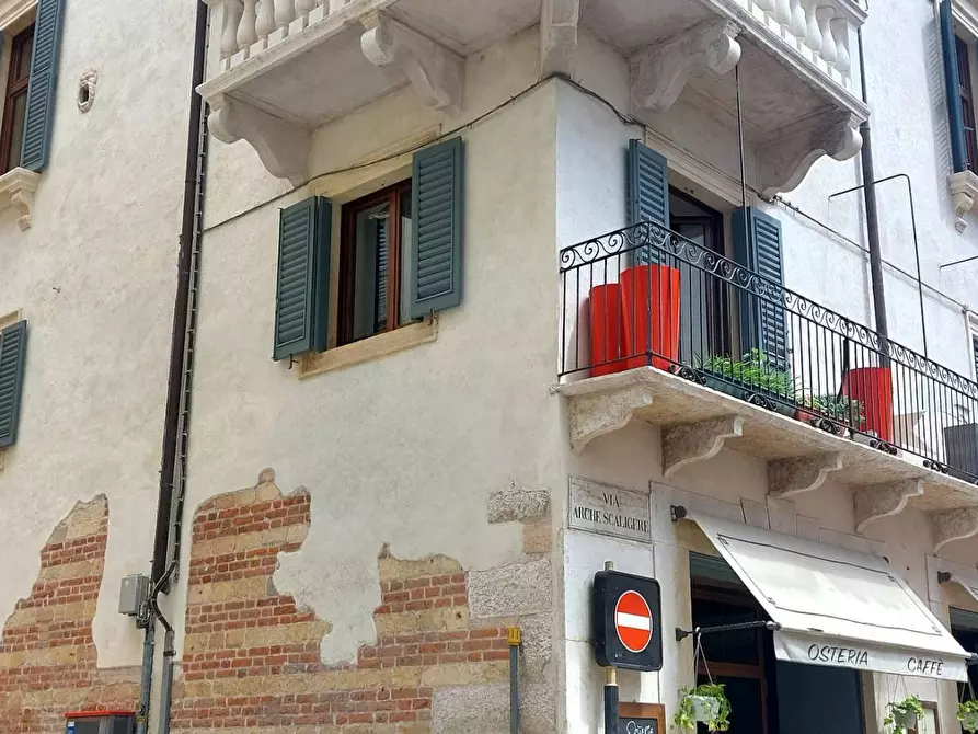 Immagine 1 di Appartamento in affitto  in Via Santa Maria In Chiavica a Verona