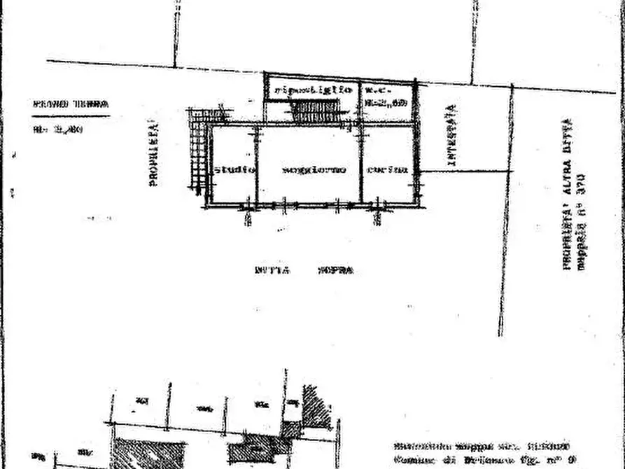 Immagine 23 di Casa indipendente in vendita  a Briosco