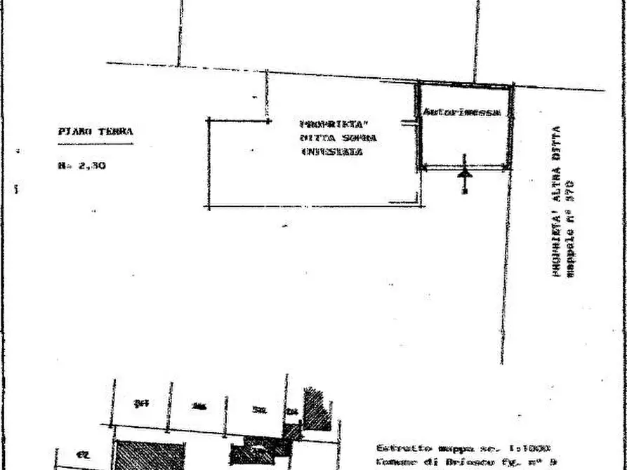 Immagine 24 di Casa indipendente in vendita  a Briosco