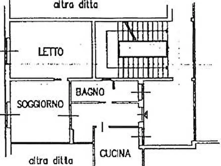 Immagine 21 di Appartamento in vendita  in VIA AROSIO a Monza