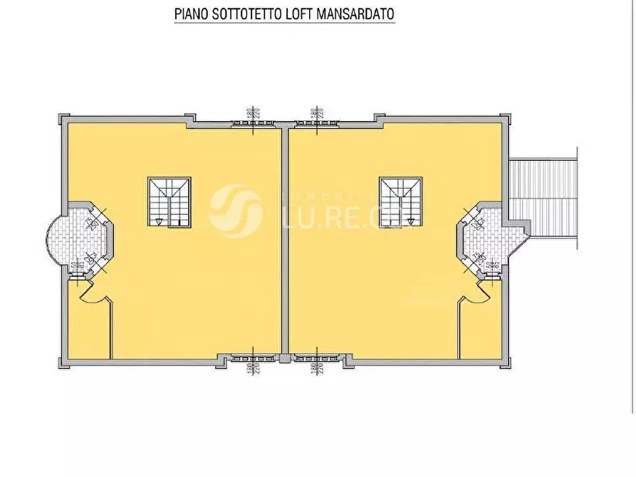 Immagine 25 di Villa in vendita  in via monte faito a Triuggio