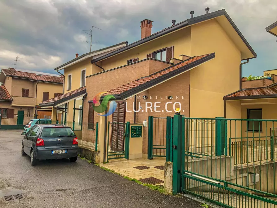 Immagine 22 di Appartamento in vendita  in via del salaino a Vimercate