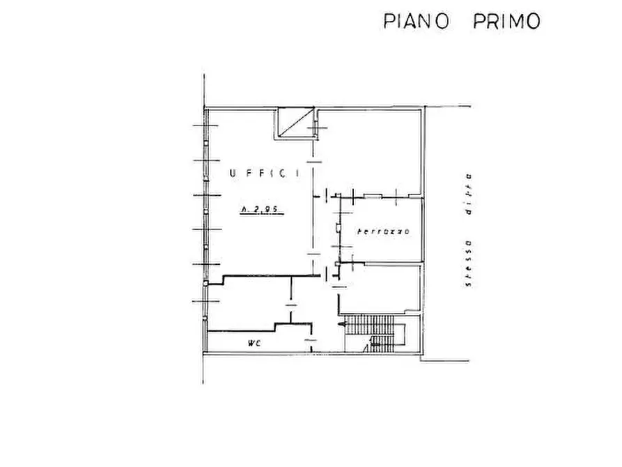 Immagine 26 di Capannone industriale in vendita  in via francia a Meda