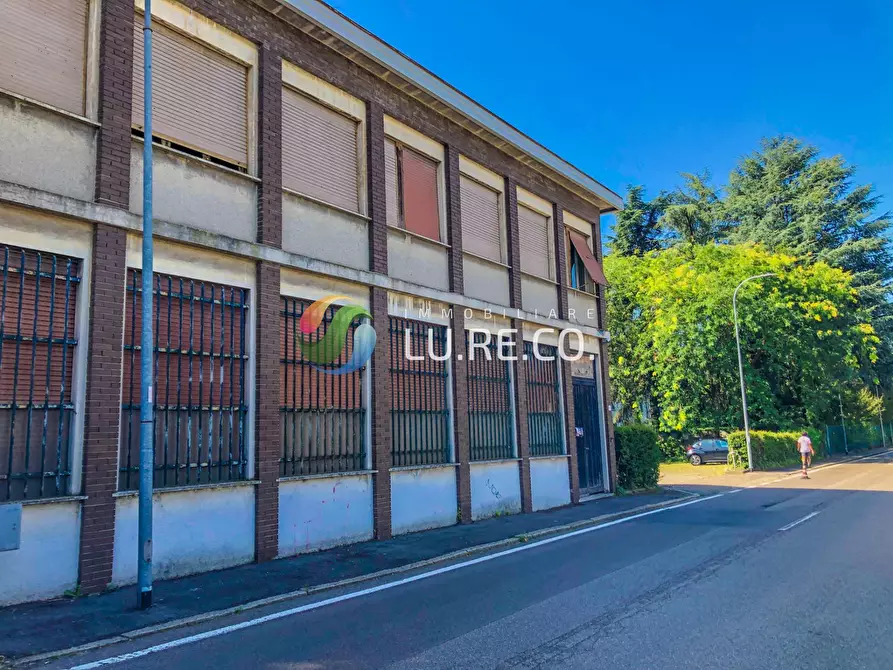 Immagine 24 di Capannone industriale in vendita  in via francia a Meda