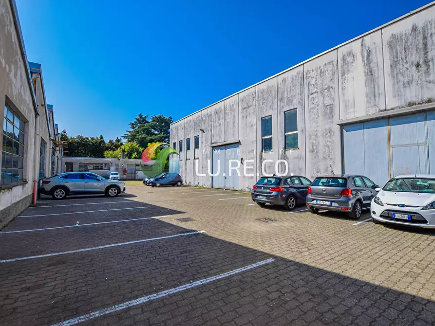 Immagine 21 di Capannone industriale in vendita  in via francia a Meda