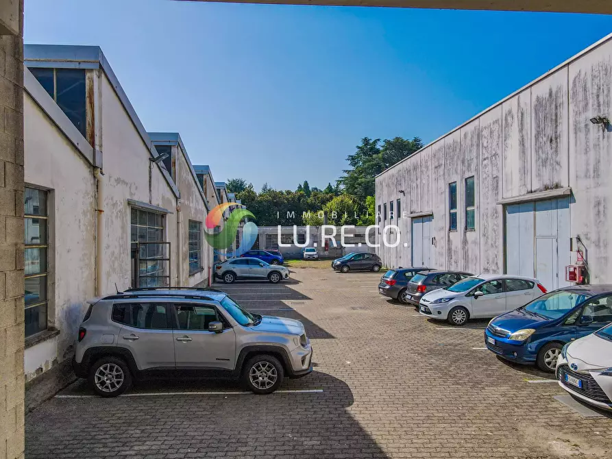 Immagine 22 di Capannone industriale in vendita  in via francia a Meda
