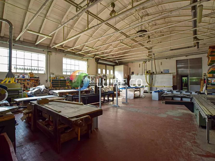 Immagine 24 di Capannone industriale in vendita  in via trento trieste a Sovico