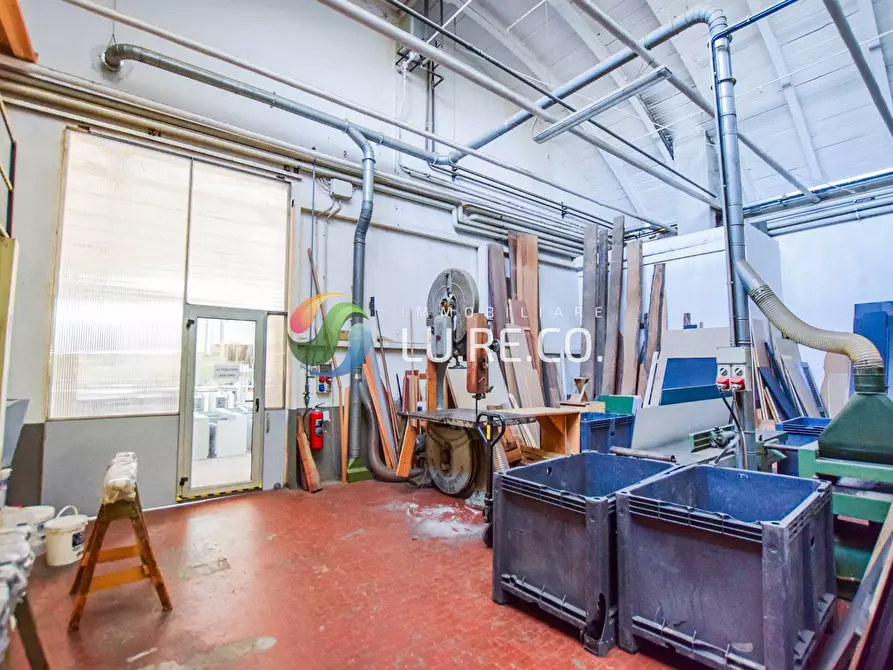 Immagine 22 di Capannone industriale in vendita  in via trento trieste a Sovico