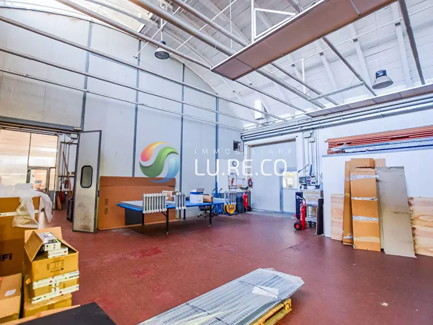 Immagine 20 di Capannone industriale in vendita  in via trento trieste a Sovico
