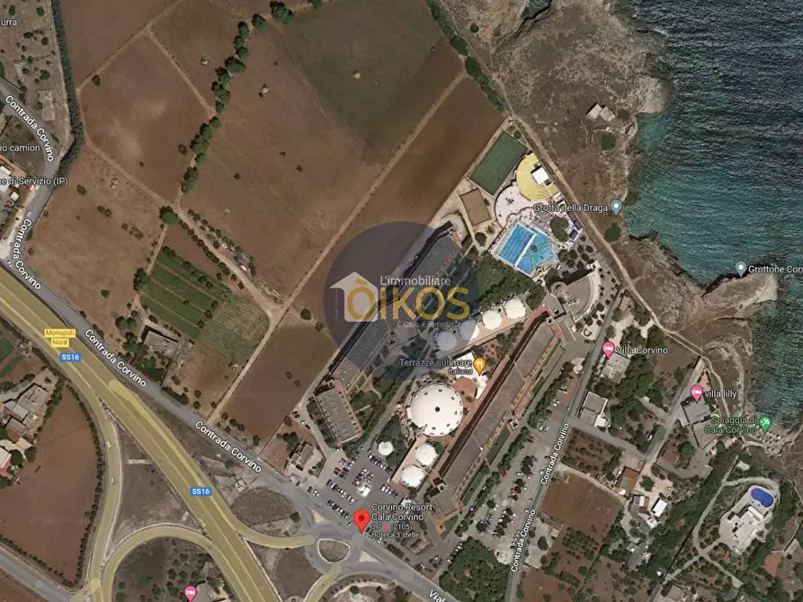 Immagine 19 di Multiproprietà in vendita  in via Aldo Moro a Monopoli